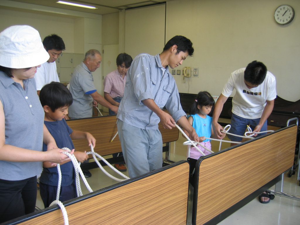 結索訓練