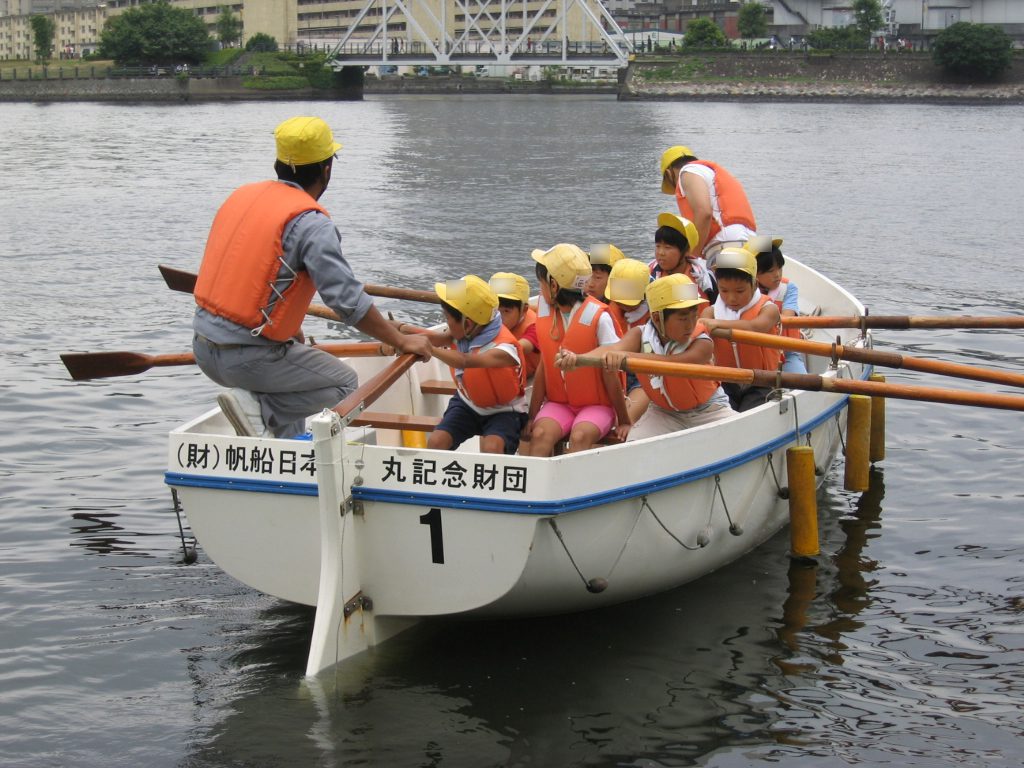 カッター訓練