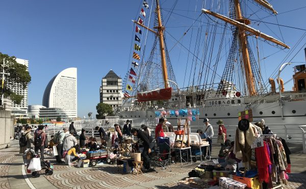 日本丸メモリアルパーク イベント 帆船日本丸 横浜みなと博物館