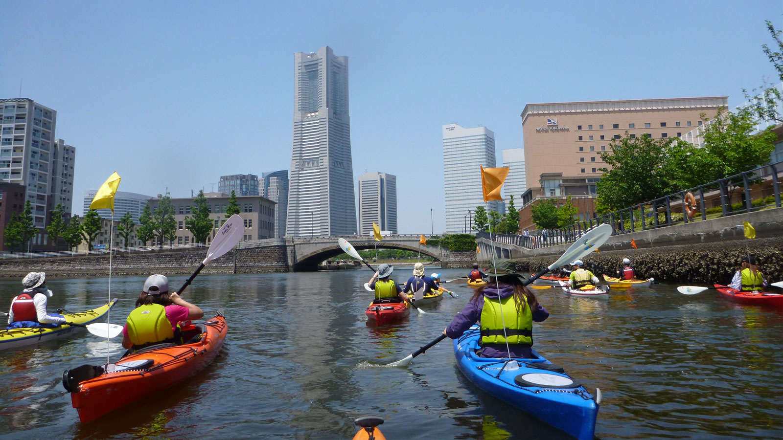 日本丸メモリアルパークイベント