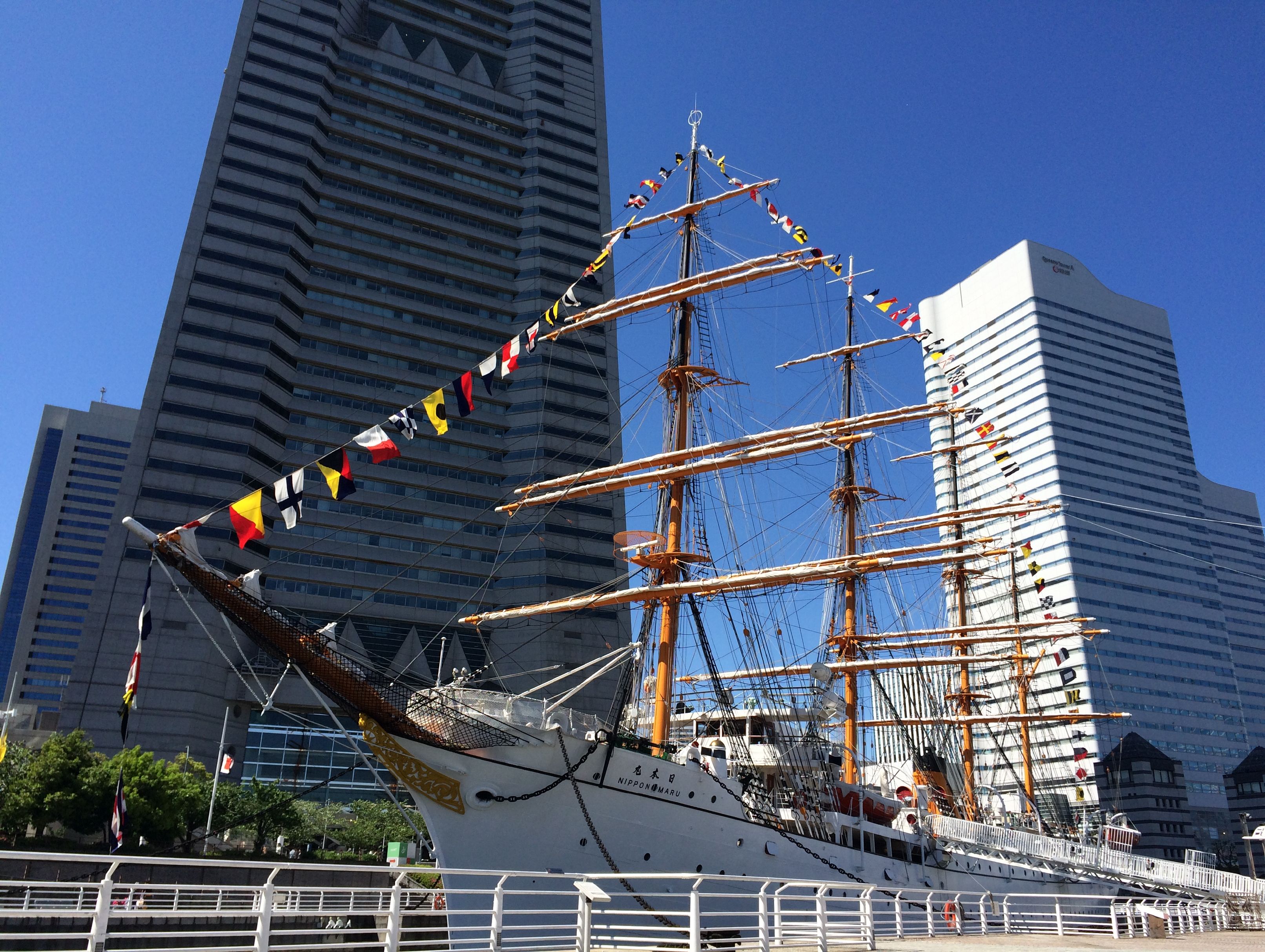 帆船日本丸 国指定重要文化財１周年記念 - 帆船日本丸・横浜みなと博物館