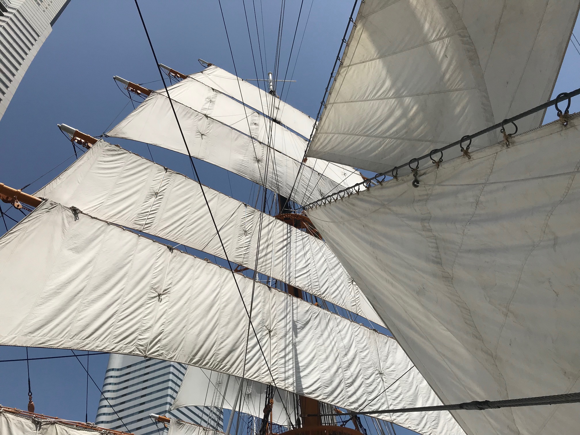 画像 : とても美しい帆船、海王丸画像【更新】 - NAVER まとめ