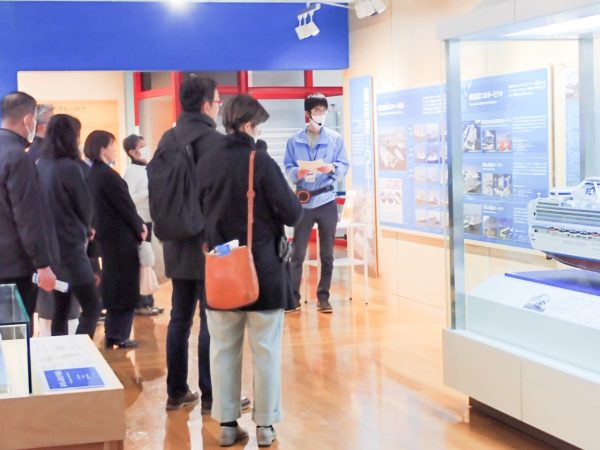 学芸員のワンポイント展示解説
