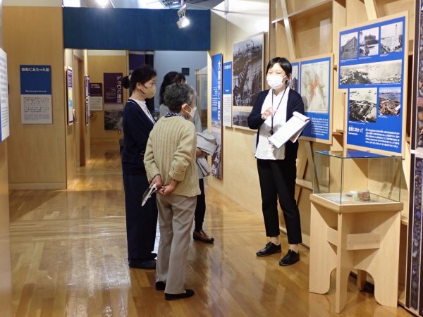 学芸員のワンポイント展示解説